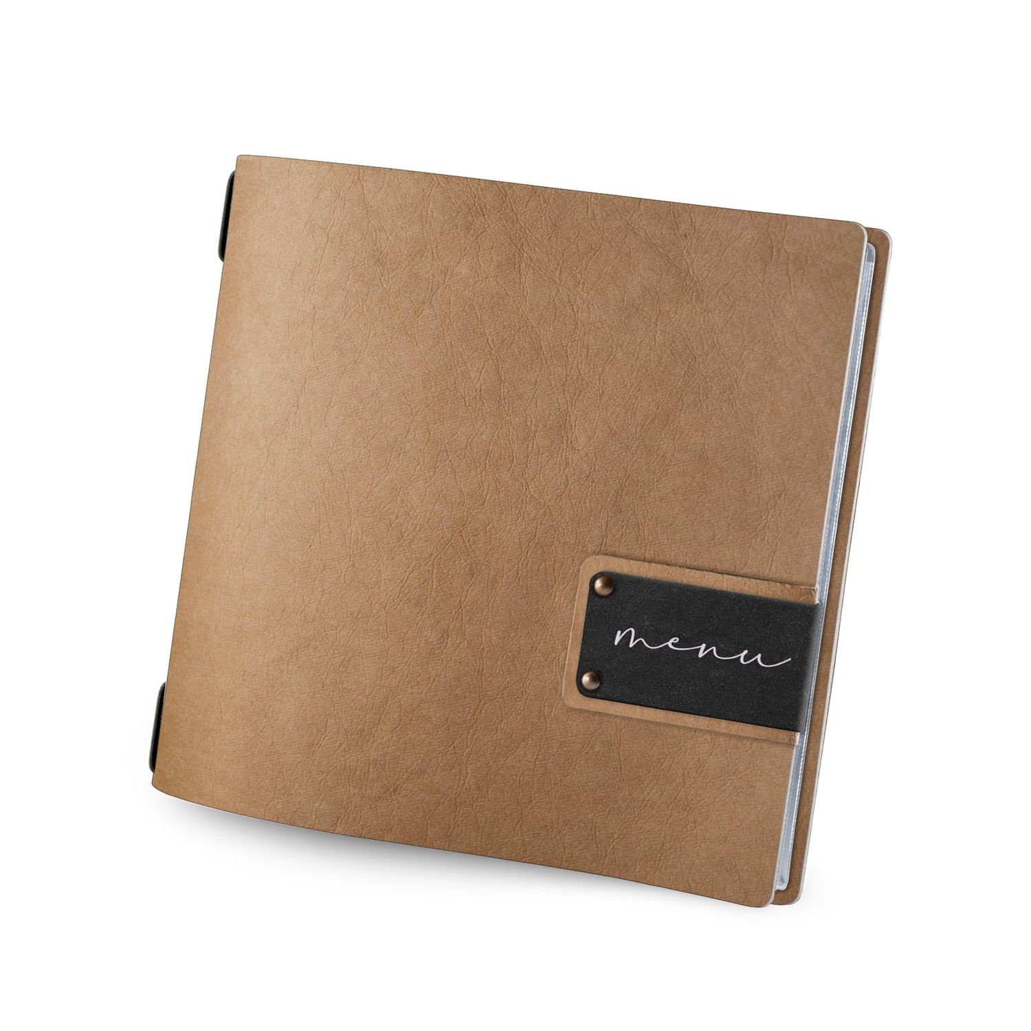 Dag Style - Menu Ecomoda Naturale Quadrato 23x23,1 cm