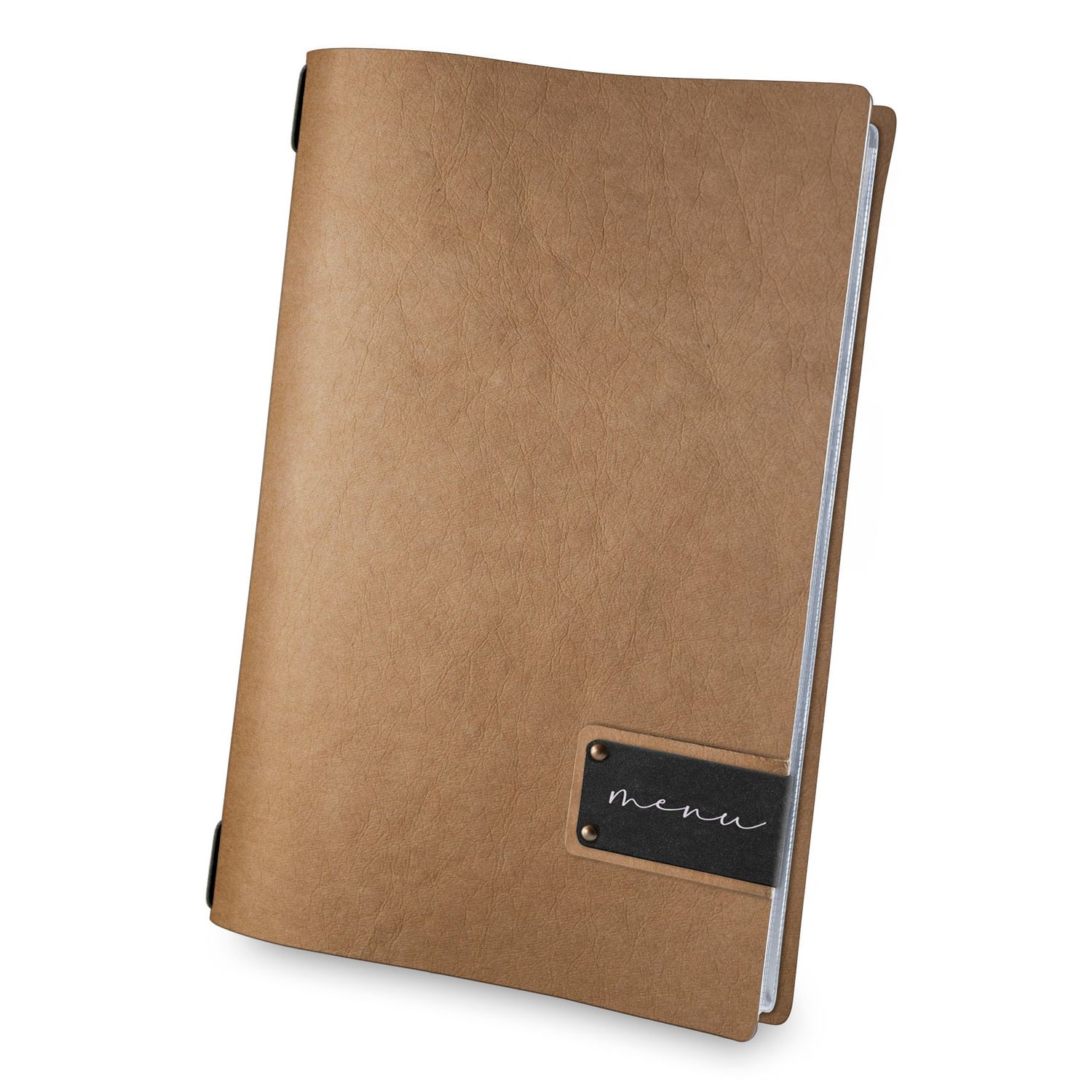 Dag Style - Menu Ecomoda Naturale A4 23,2x31,8 cm
