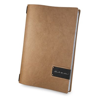 Dag Style - Menu Ecomoda Naturale A4 23,2x31,8 cm