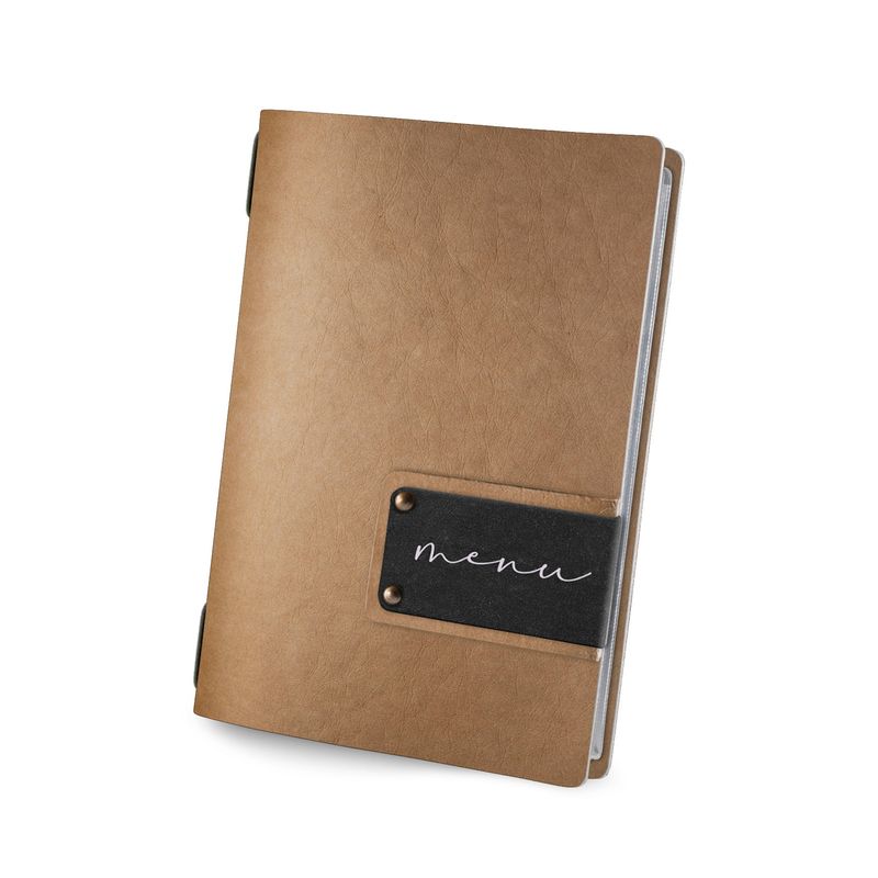 Dag Style - Menu Ecomoda Naturale Golfo16,5x23,1 cm