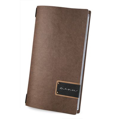 Dag Style - Menu Ecomoda Marrone 4RE 17,3x31,8 cm