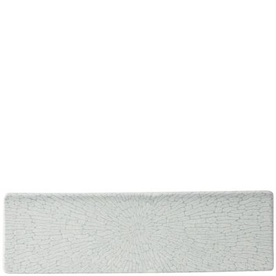 Churchill - Vassoio rettangolare 29,5 x 8,8 cm Delta Grey
