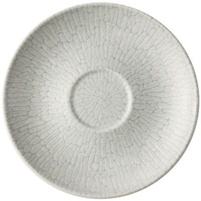 Churchill - Sottotazza cappuccino 15,6 cm Delta Grey