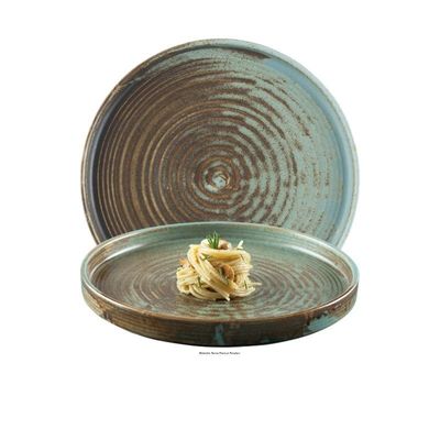 Piatto piano 21 cm Coral - Bonna