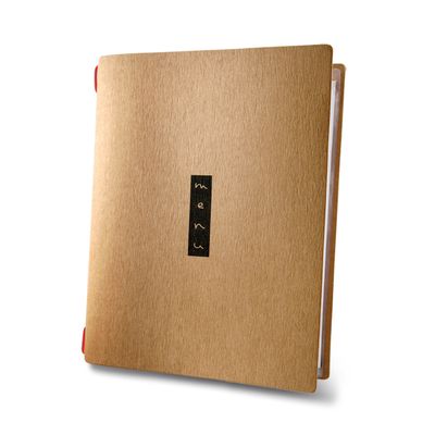 Dag Style - Menu Zen Golfo 16,5x23,1 cm