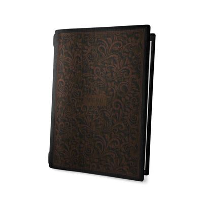 Dag Style - Menu Barocco Golfo 16,5x23,1 cm