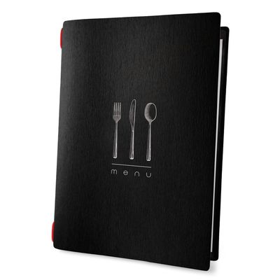 Dag Style - Menu Dinner A4 23,2x31,8 cm