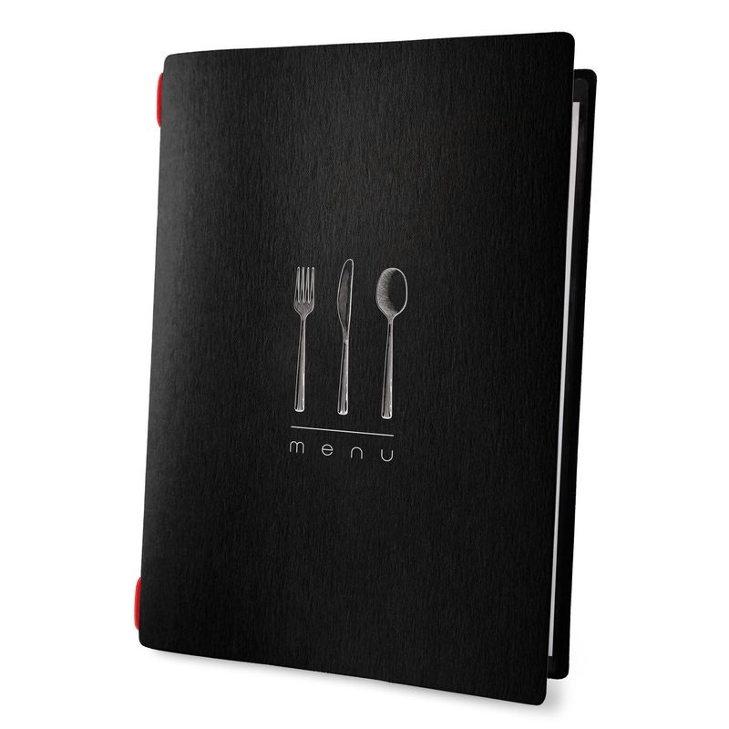 Dag Style - Menu Dinner A4 23,2x31,8 cm