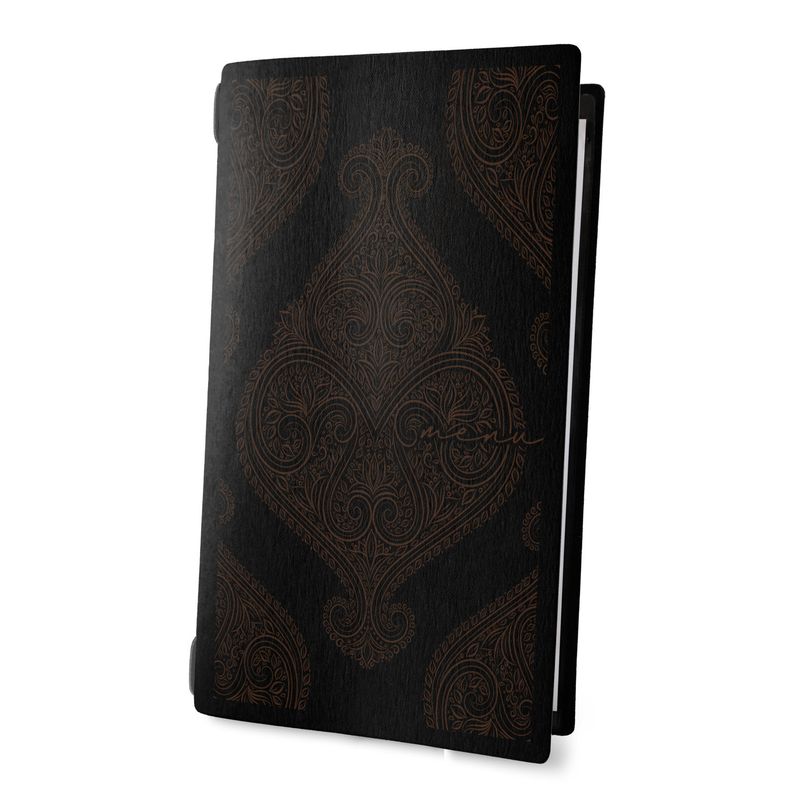 Dag Style - Menu Damasco 4RE 17,3x31,8 cm