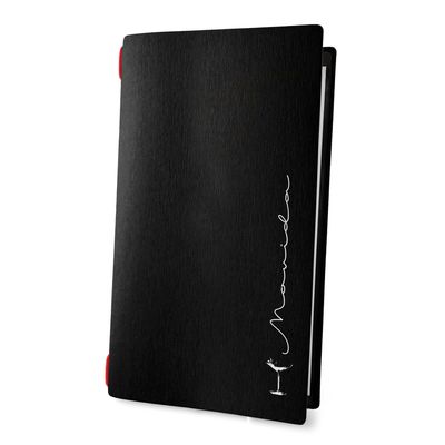 Dag Style - Menu Movida 4RE 17,3x31,8 cm