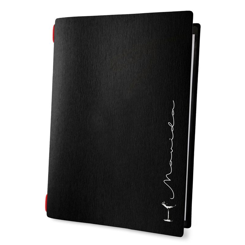 Dag Style - Menu Movida A4 23,2x31,8 cm