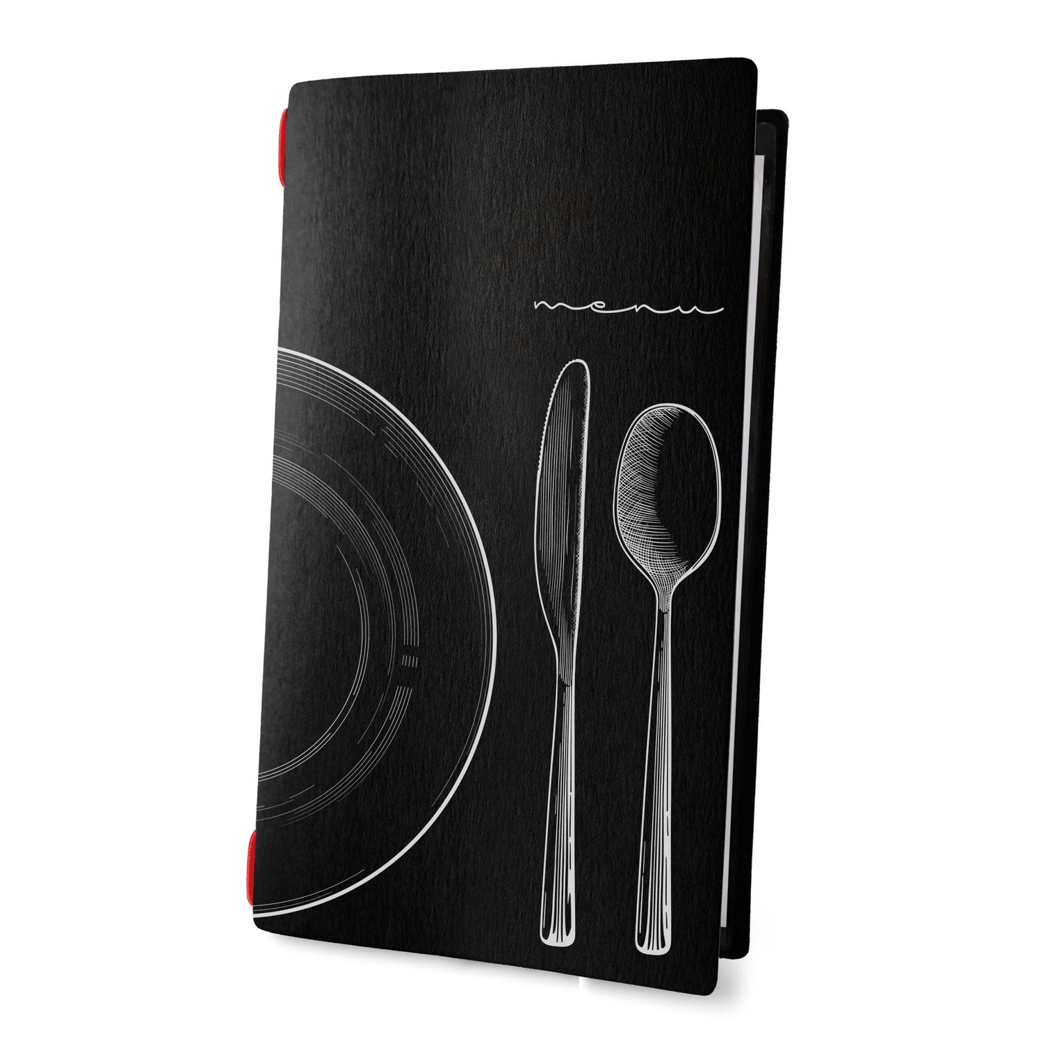 Dag Style - Menu Set 4RE 17,3x31,8 cm