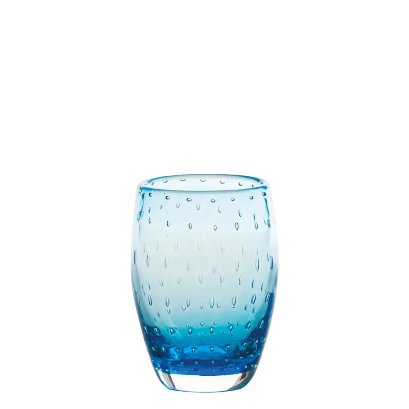 Tumbler 35 cl Bolicante Acquamarina - Zafferano