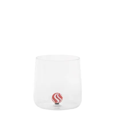 Tumbler 44 cl Bilia Candy Rosso - Zafferano