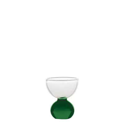 Portauovo 5 x 6 cm Bilia Verde - Zafferano