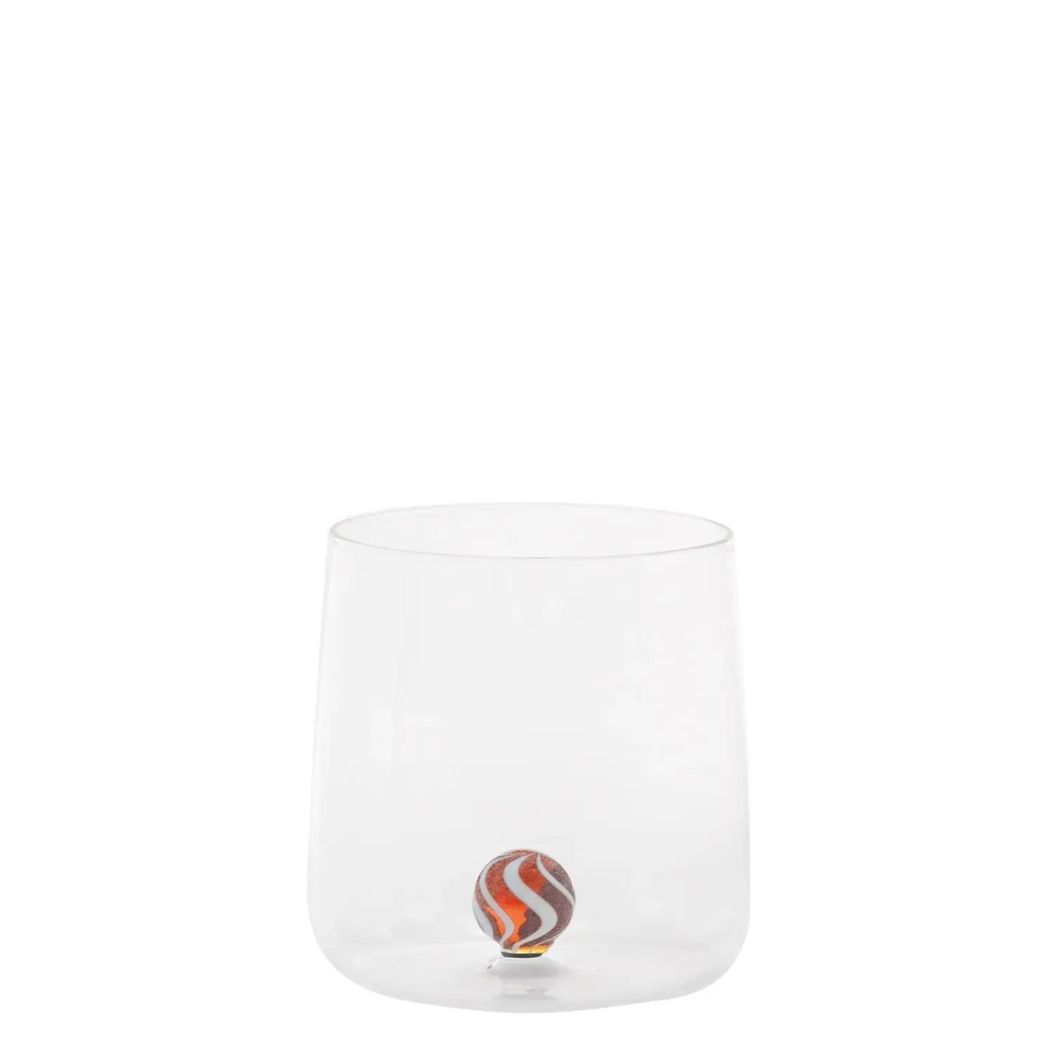Tumbler 44 cl Bilia Candy Ambra - Zafferano