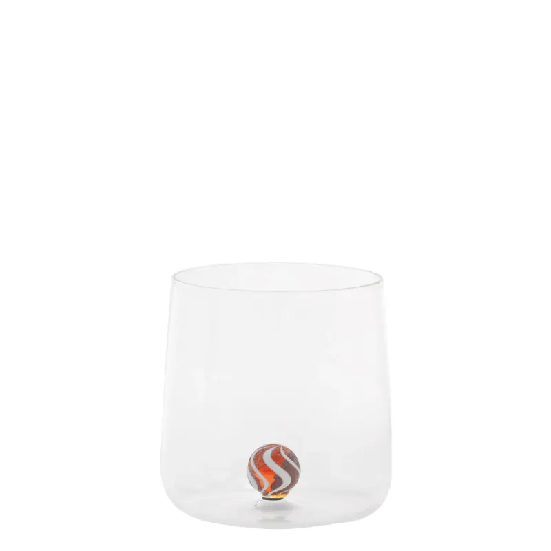 Tumbler 44 cl Bilia Candy Ambra - Zafferano