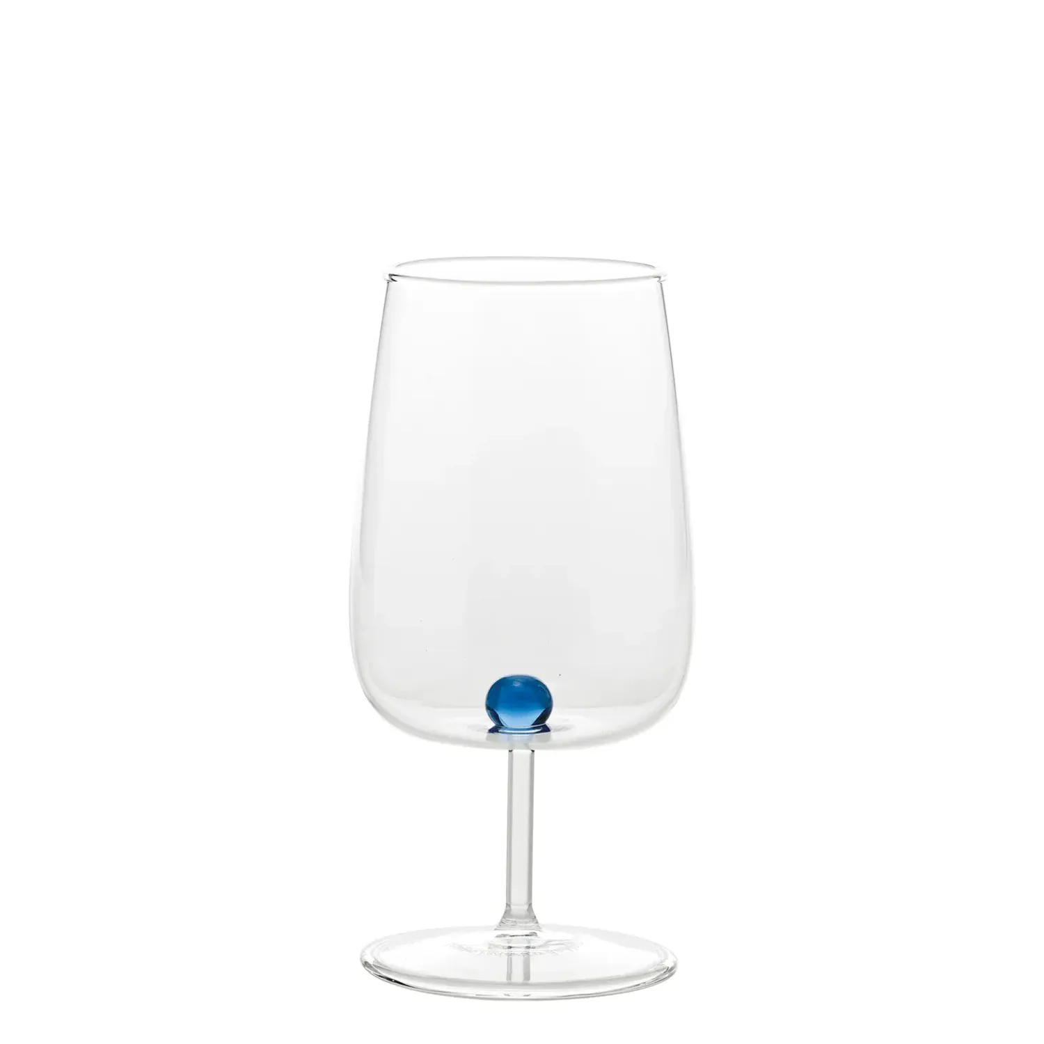 Calice 38 cl Bilia Blu - Zafferano