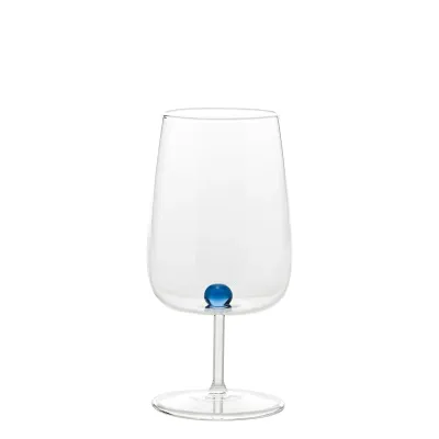 Calice 38 cl Bilia Blu - Zafferano