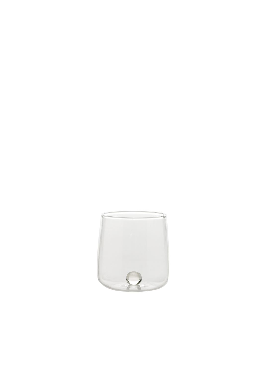 Tumbler 44 cl Bilia Trasparente - Zafferano