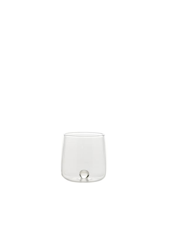 Tumbler 44 cl Bilia Trasparente - Zafferano