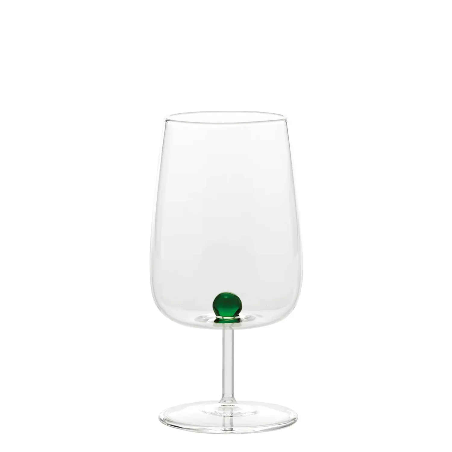 Calice 38 cl Bilia Verde - Zafferano