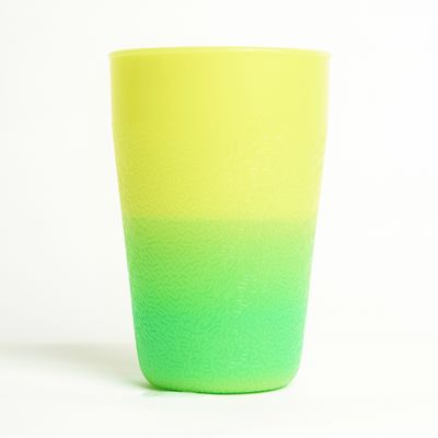 Tirolix - Bicchieri Ice 40 cl Giallo-Verde