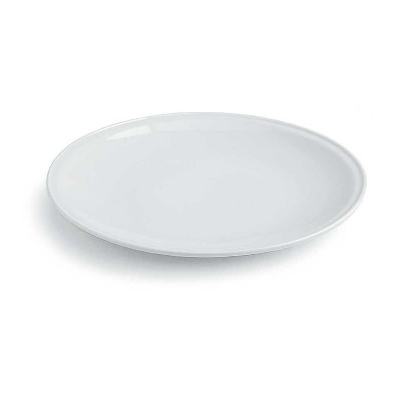 Tognana - Piatto piano 26,3 cm Az Bianco