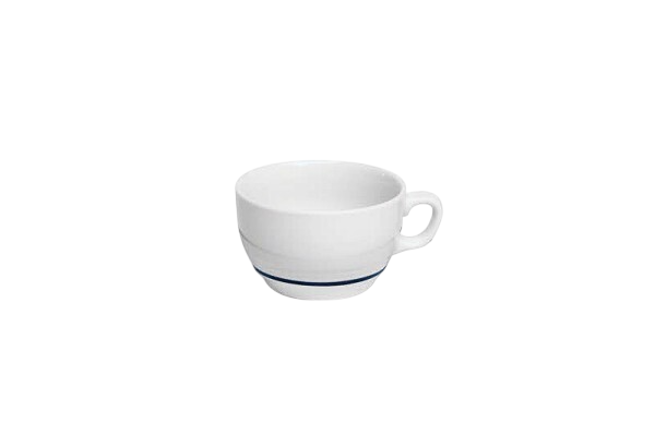 Tognana - Tazza colazione 33 cl Az Filo Blu