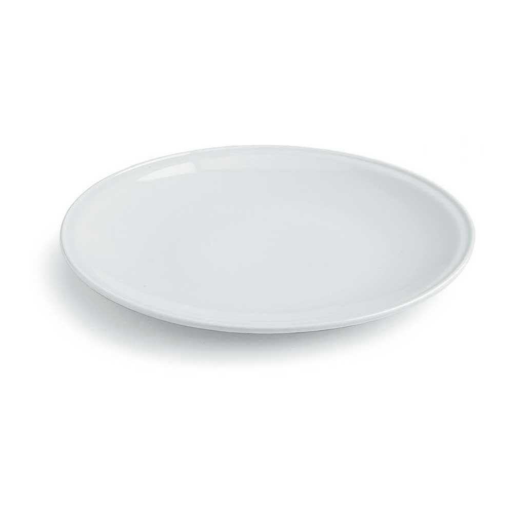 Tognana - Piatto piano 25 cm Az Bianco