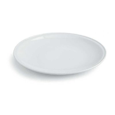Tognana - Piatto piano 25 cm Az Bianco