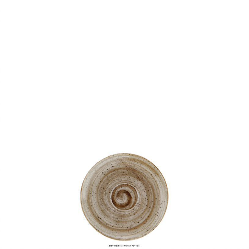 Sottotazza 12 cm Aura Terrain Rita - Bonna
