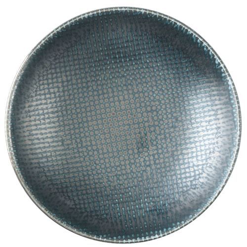 Churchill - Piatto fondo 24,8 cm Astro Blue Studio Prints