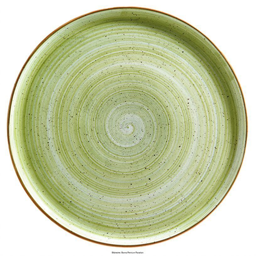 Piatto pizza 32 cm Aura Therapy Gourmet - Bonna