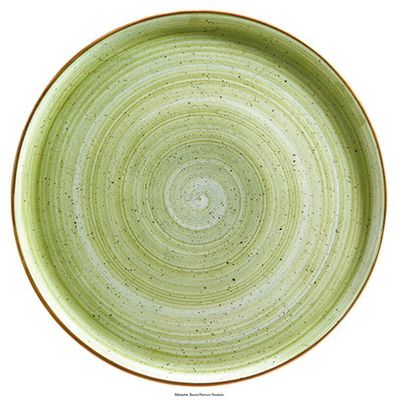 Piatto pizza 32 cm Aura Therapy Gourmet - Bonna