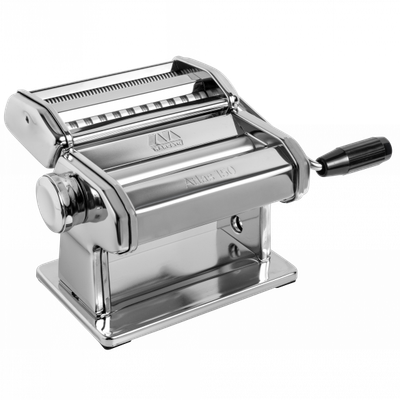 Macchina per la pasta manuale Atlas 150 cromata - Marcato