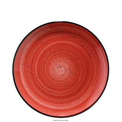 Piatto piano 17 cm Aura Passion Gourmet - Bonna