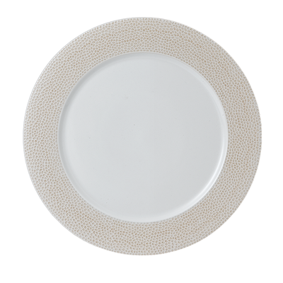 Churchill - Piatto piano 27,6 cm Coastal Sand Isla