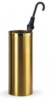 Tirolix - Portaombrelli 25 x 61 cm Oro