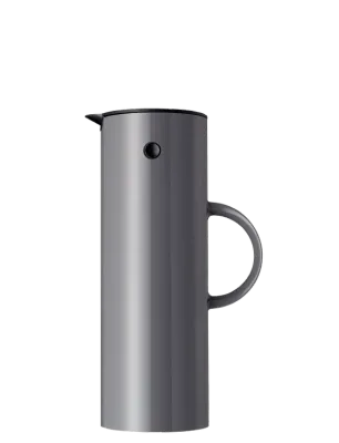 Caraffa sottovuoto 1 l Grigio EM - Stelton