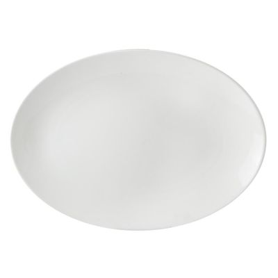Piatto Ovale Coupe 38,5 cm Chinese - Royal Bone China