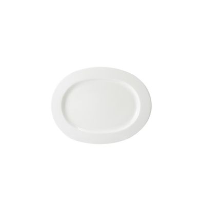 Piatto Ovale 33 cm Ascot - Royal Bone China
