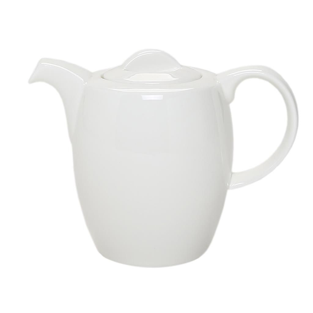 Caffettiera 35 cl Ascot - Royal Bone China