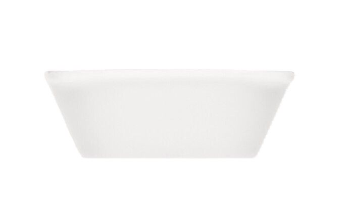 Bauscher - Ciotola Quadrata 12,5 cm B1100