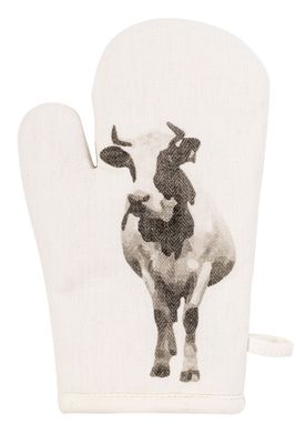 Presina Mucca 20x20 cm Crema - Tirolix