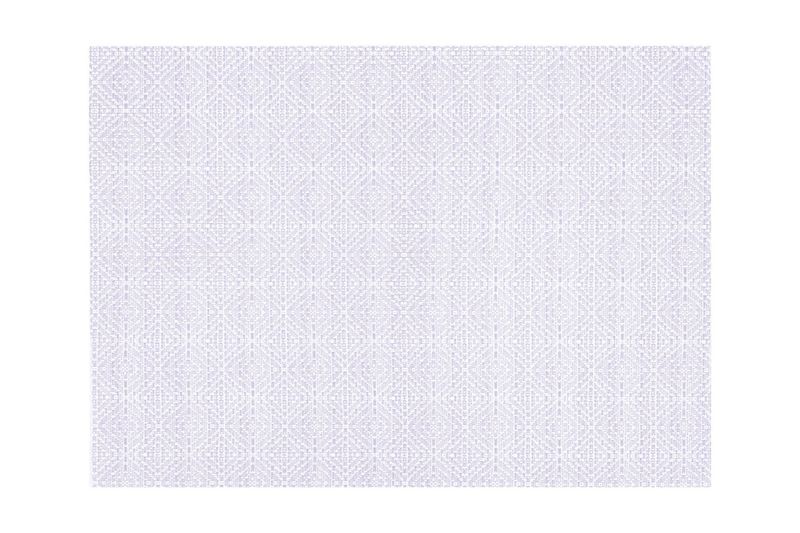 Tovaglietta Modello a Rombi 33x45 cm Blu - Tirolix