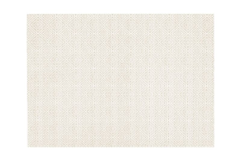 Tovaglietta Modello a Rombi 33x45 cm Crema - Tirolix
