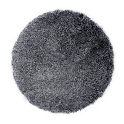 Tappeto Pelliccia Coniglio 35 cm Grigio - Tirolix