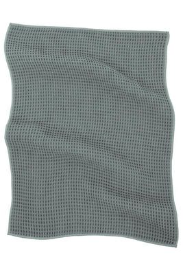 Canovacci/Strofinacci Microfibra 2 Pz. 40x60 cm Verde - Tirolix