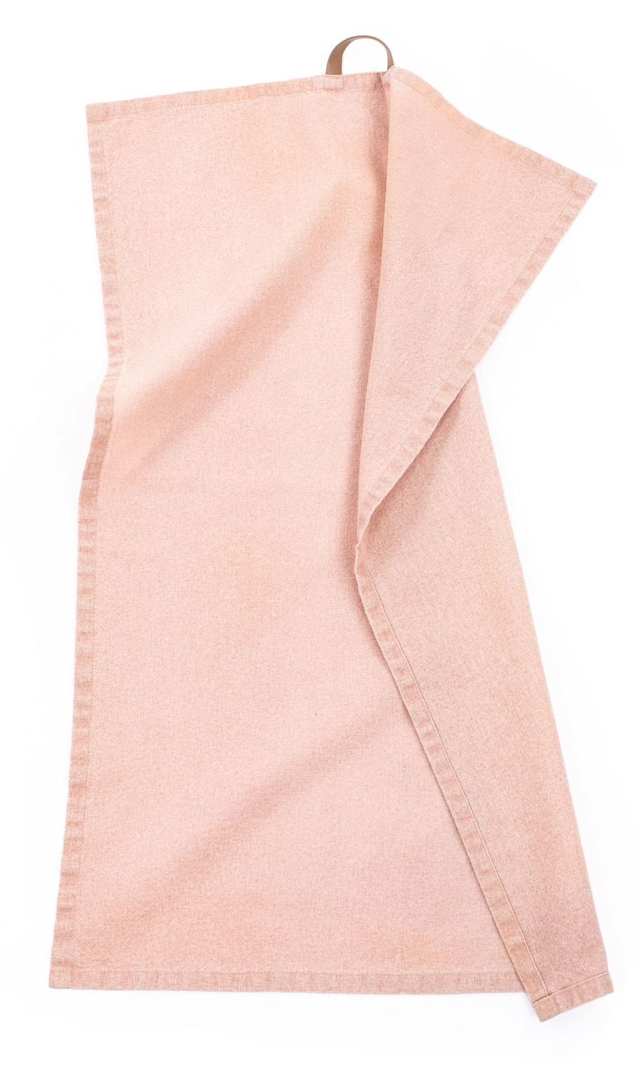 Canovacci/Strofinacci Tinta Unita 3 Pz. 50x70 cm Rosa - Tirolix